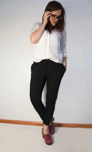 Business Casual How to Rock Women s Clog Shoes in the Office Sandgrens