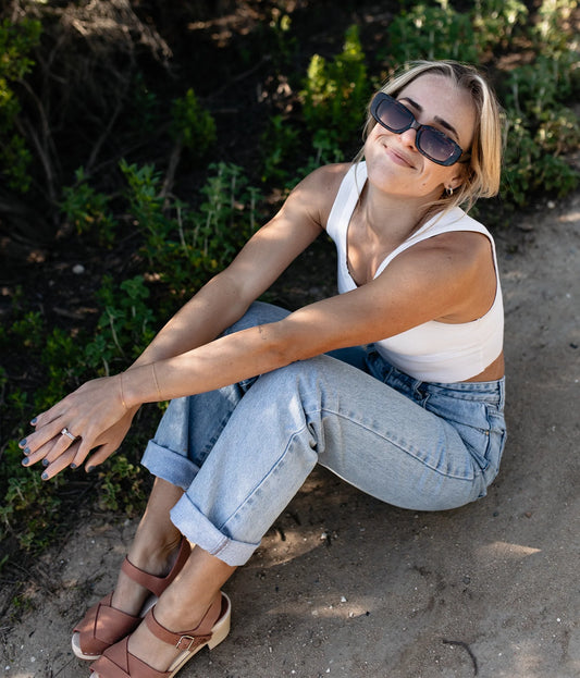 Our first-ever collaboration collection: The Monroe