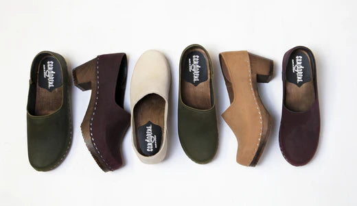 Bridget, Reinvented: The Perfect Clog for Fall – Sandgrens