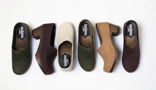 Bridget, Reinvented: The Perfect Clog for Fall