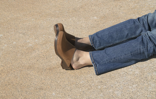 Sea Breezes and Scandinavian Design: Meet the Austin Clog