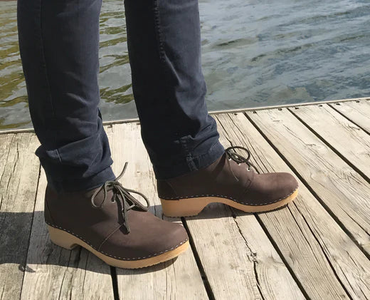 How Clog Boots for Men Add Sophistication & Style to Any Wardrobe