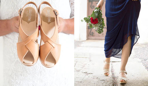 RSVP to Your Celebrations with Sandgrens Clogs