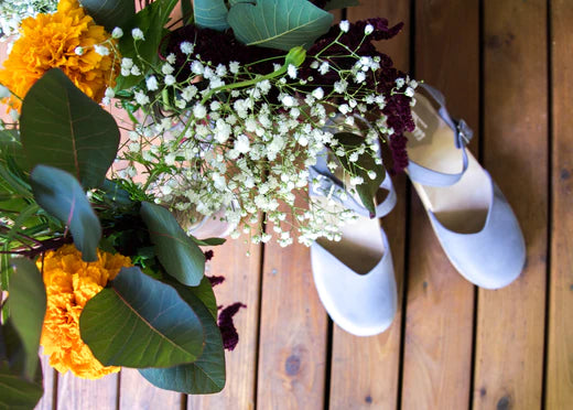 The Perfect Couple: Weddings and Clogs