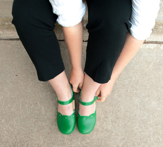 How to Make Your Clogs Stand Out