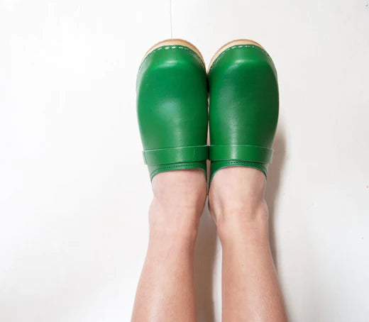 Spring Outfitting: How to Style Your Sandgrens Brights Clogs