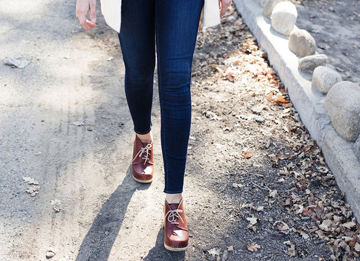 Take Outfits to New Heights with Clogs & Clog Boots for Fall