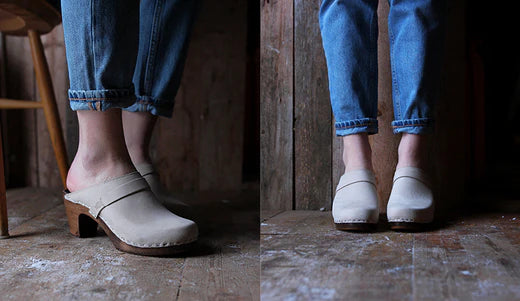 Maya on Dark: The New Classic Clog