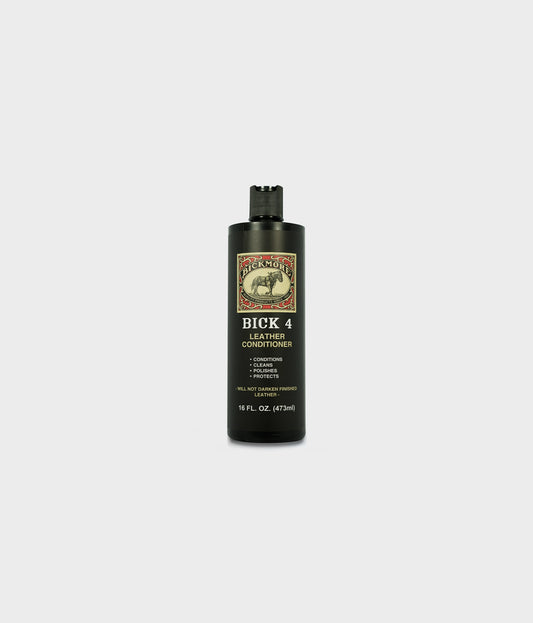 Bickmore bick 4 leather conditioner for leather products