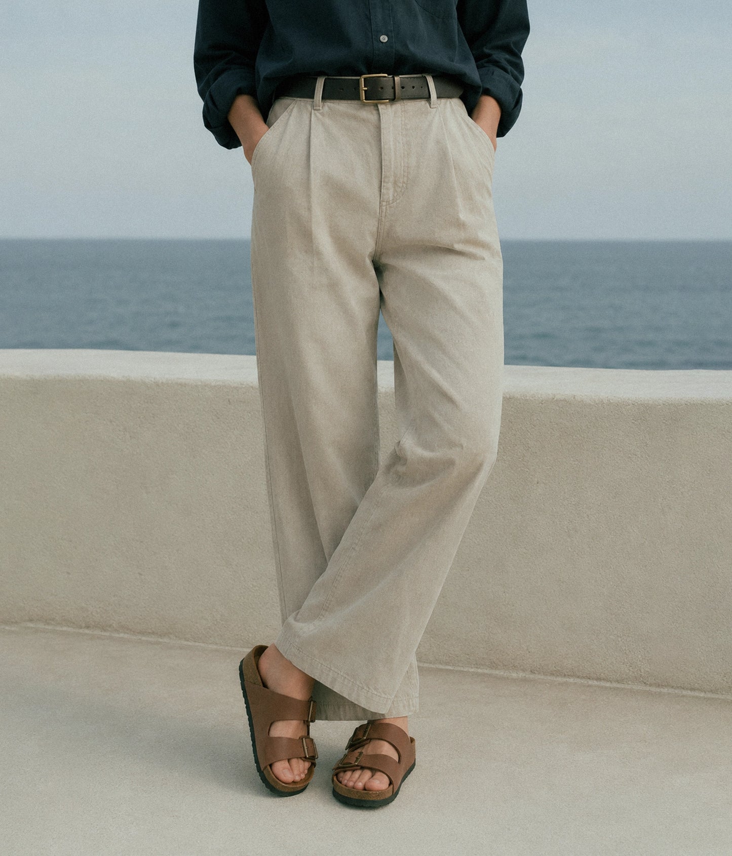 Costa classic cork sandals