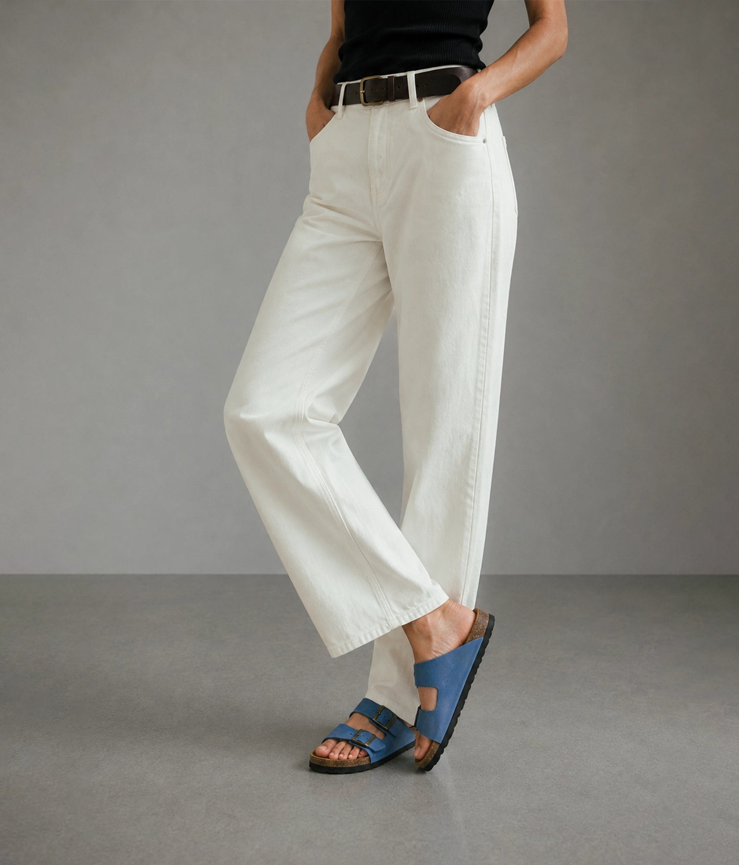 Costa classic cork sandals