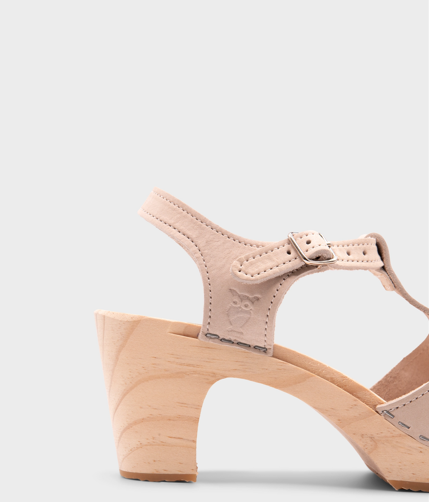 Sandgrens Too - Nice open-toe clog sandal
