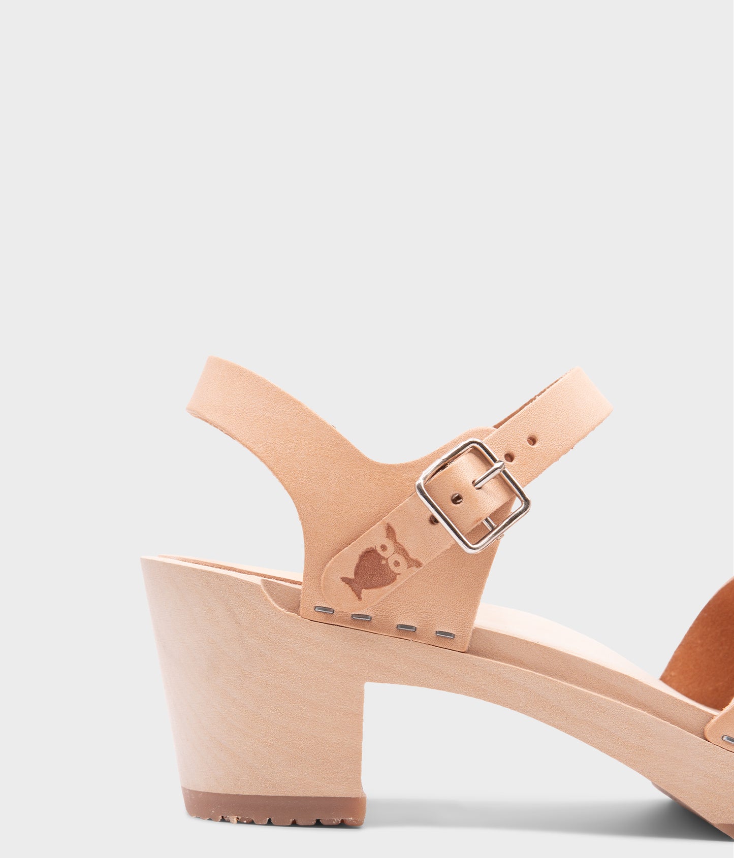 Sandgrens Too - Rio Grande High clog sandal