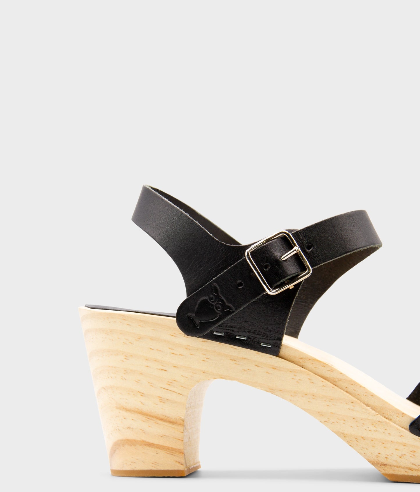 Sandgrens Too - Rio Grande High-rise clog sandal