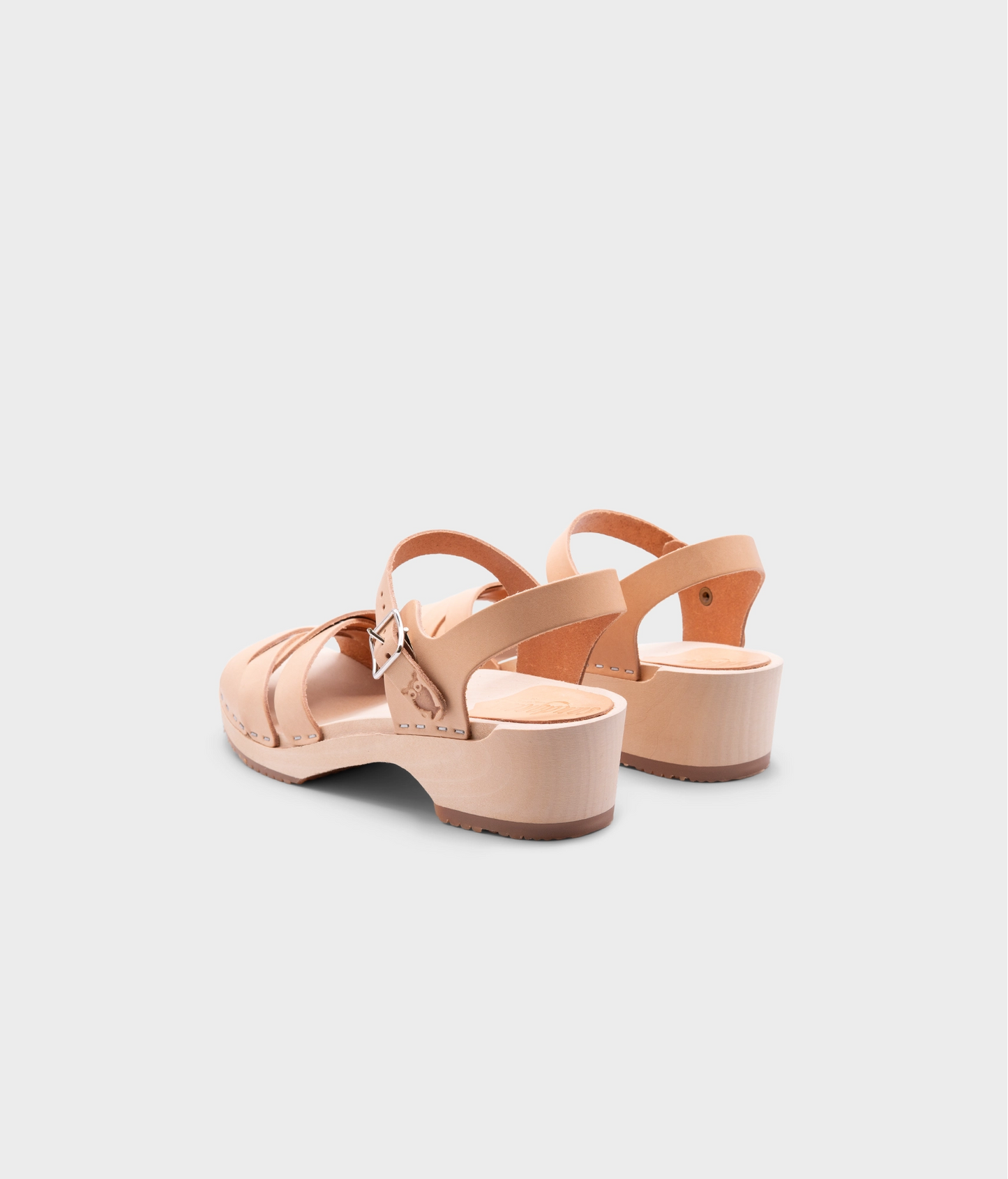 Rio Grande low clog sandal
