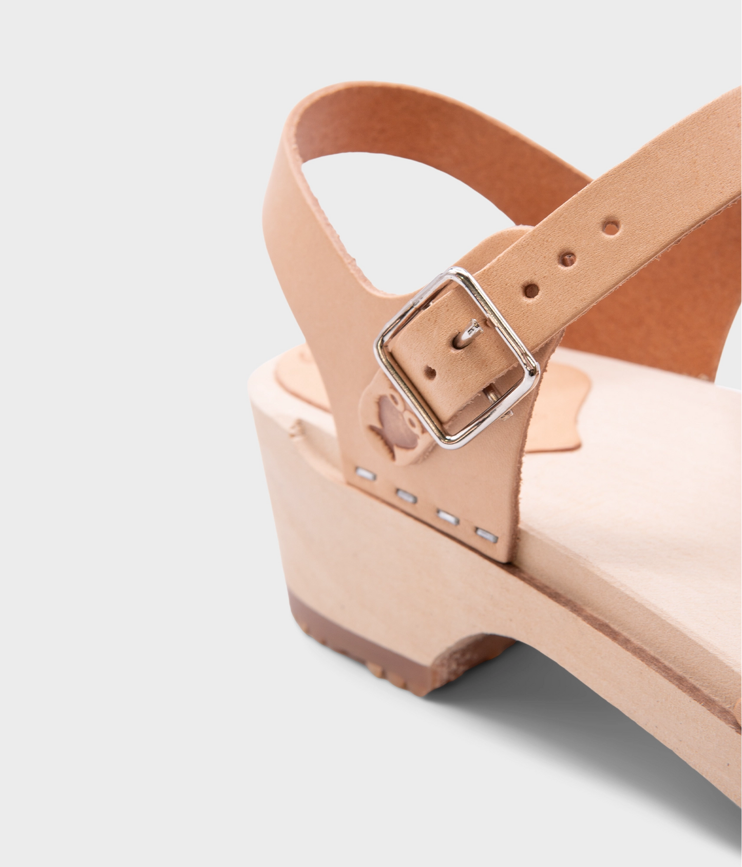 Rio Grande low clog sandal