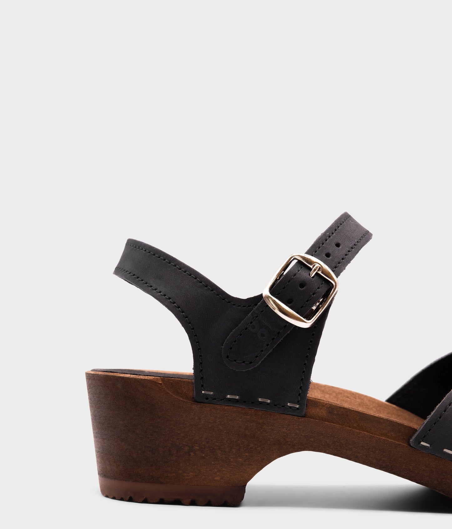 Saragasso classic clog sandal