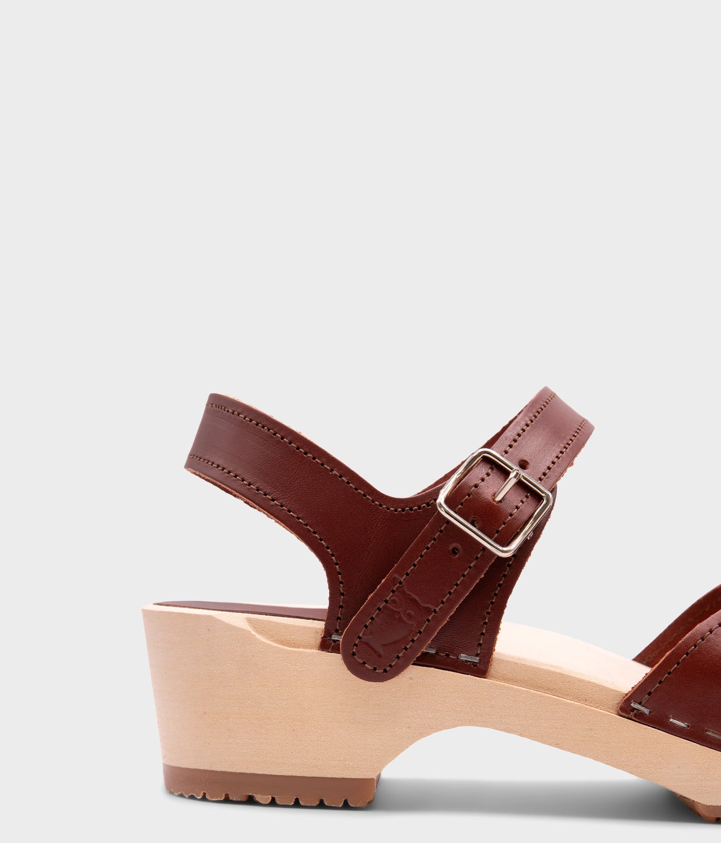 Saragasso classic clog sandal