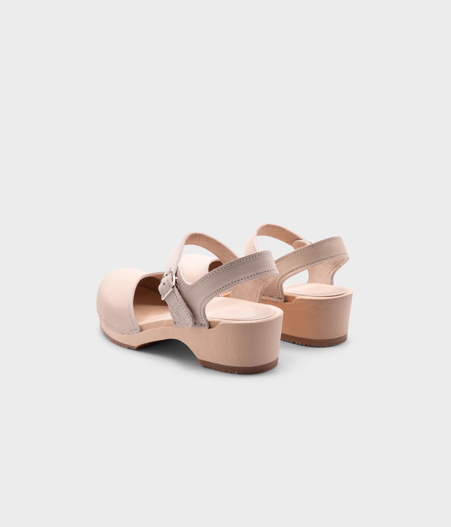 Saragasso classic clog sandal