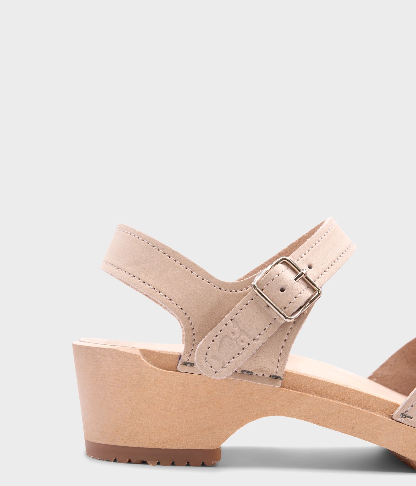 Saragasso classic clog sandal