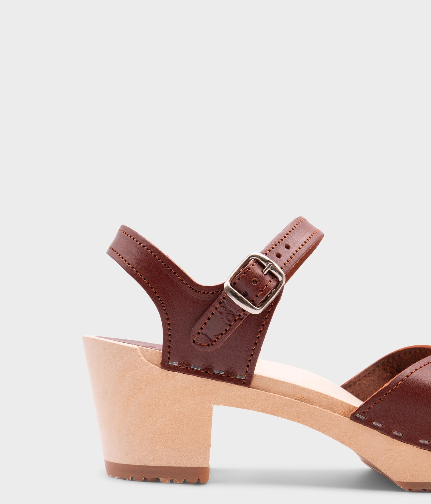 Sandgrens Too - Victoria classic clog sandal