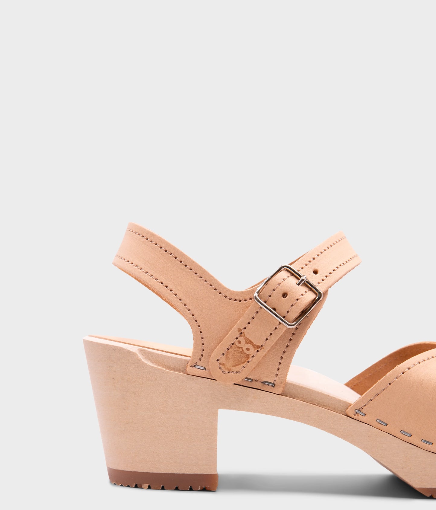 Sandgrens Too - Victoria classic clog sandal