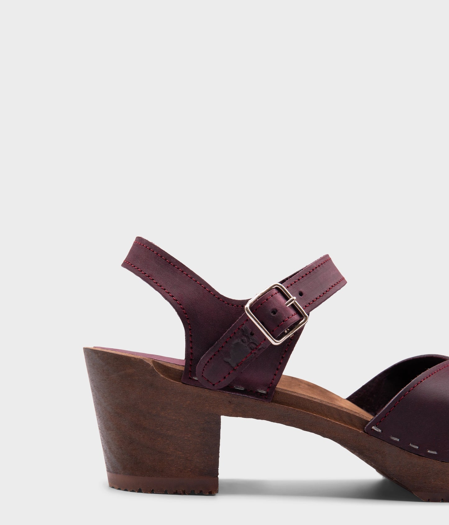 Sandgrens Too - Victoria classic clog sandal