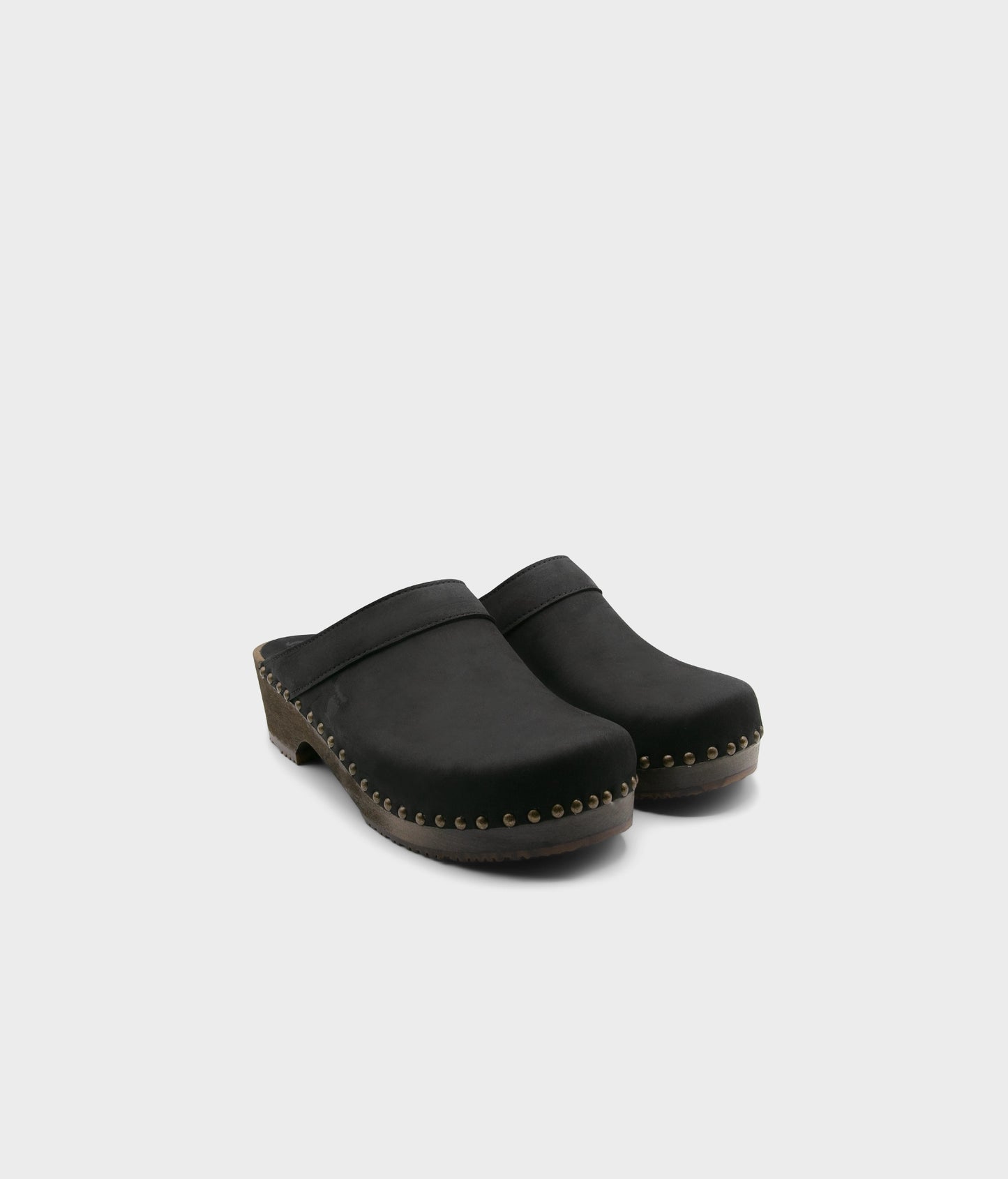 Sandgrens Too - Bergen studded clog mule
