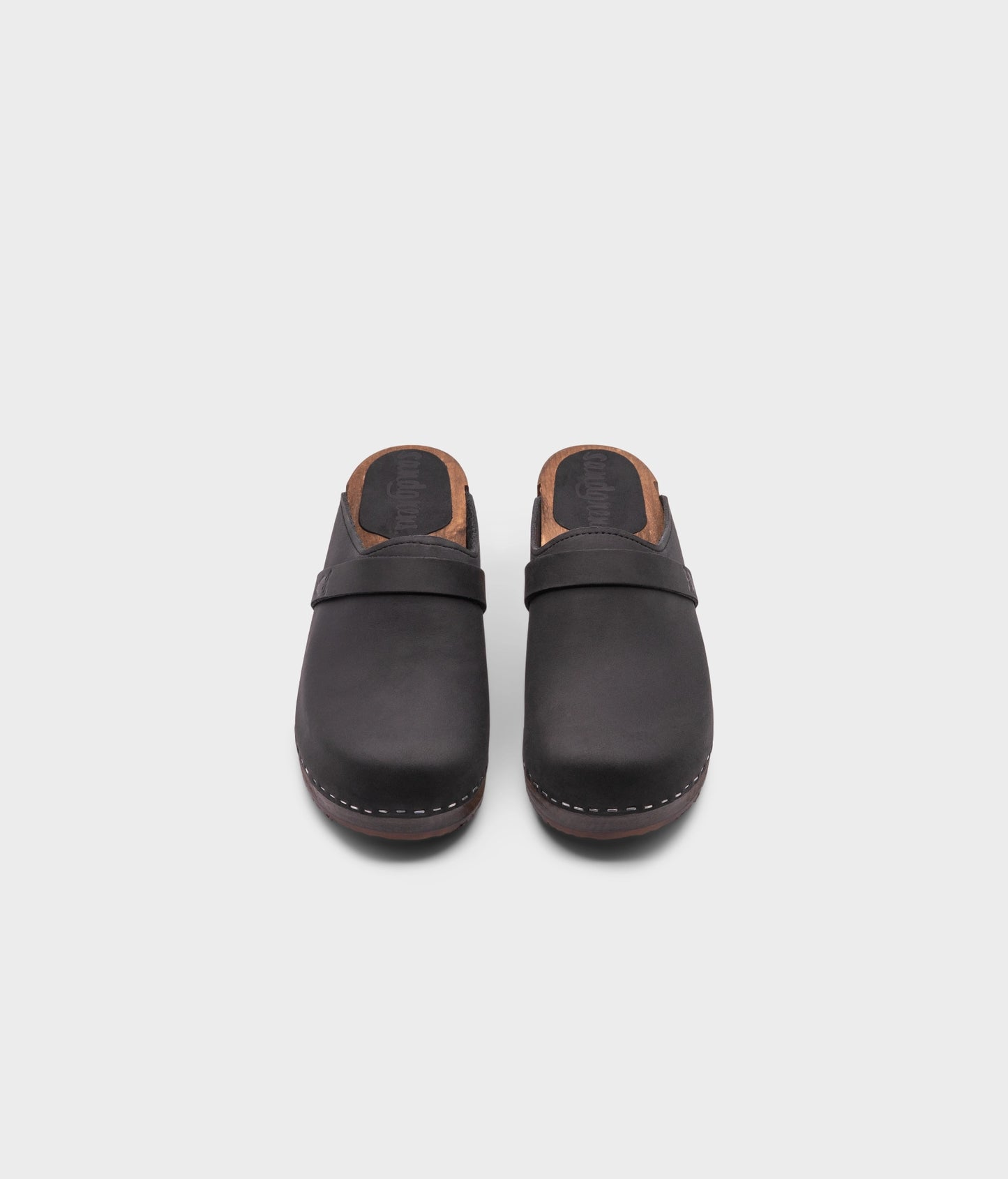 Sandgrens Too - Malmö classic clog mule