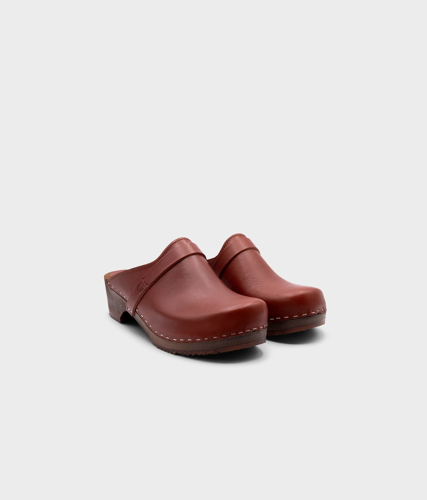 Malmö classic clog mule