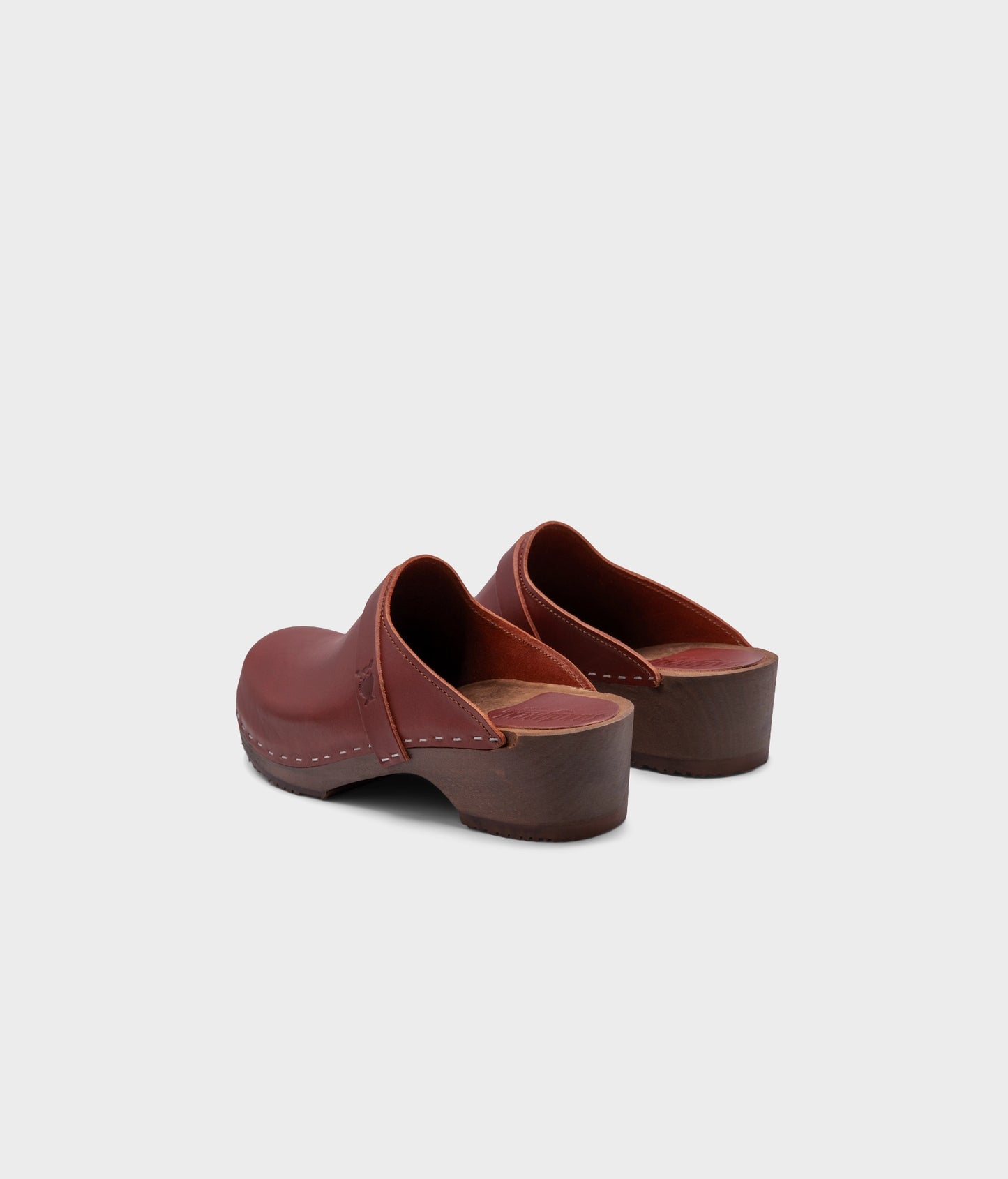 Malmö classic clog mule