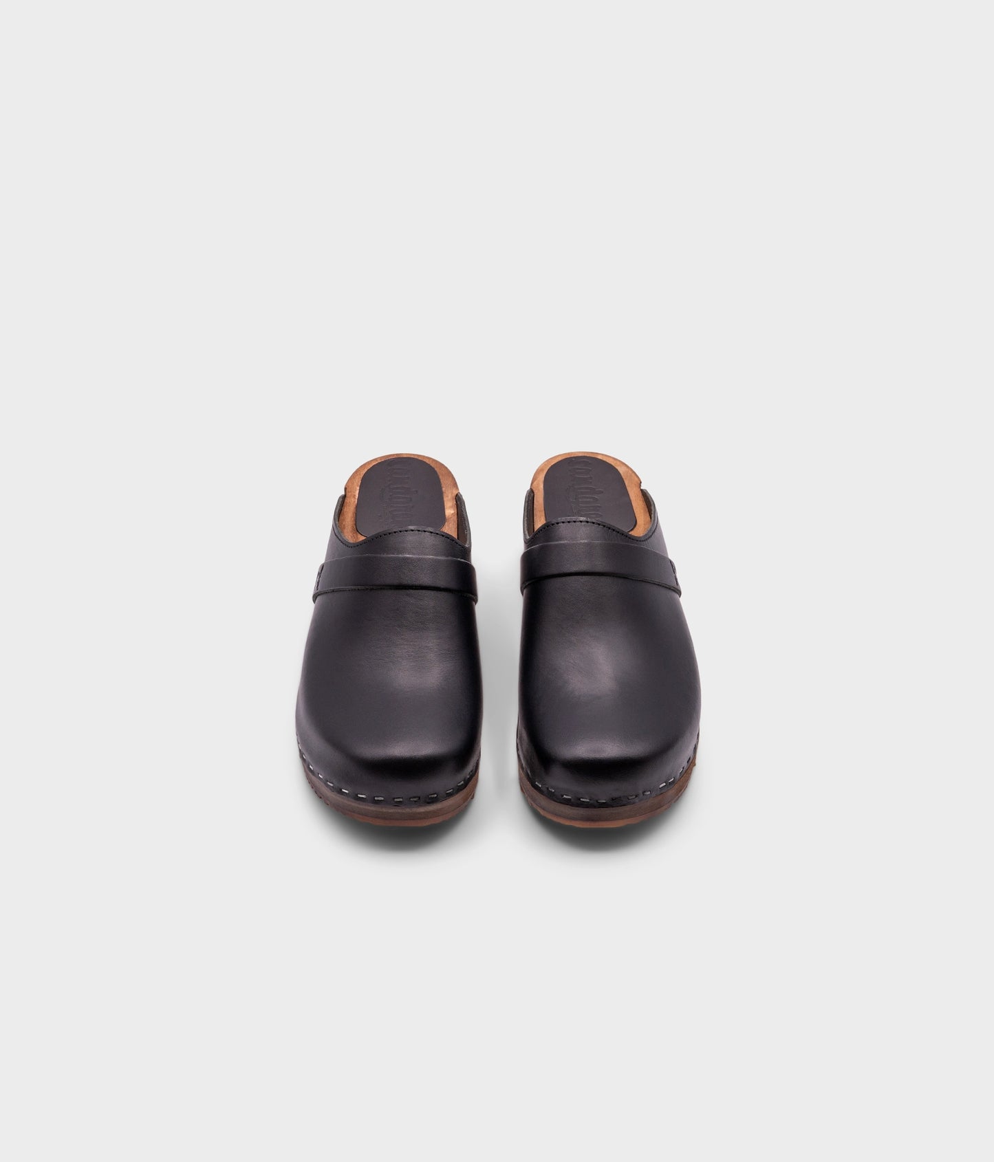Malmö classic clog mule