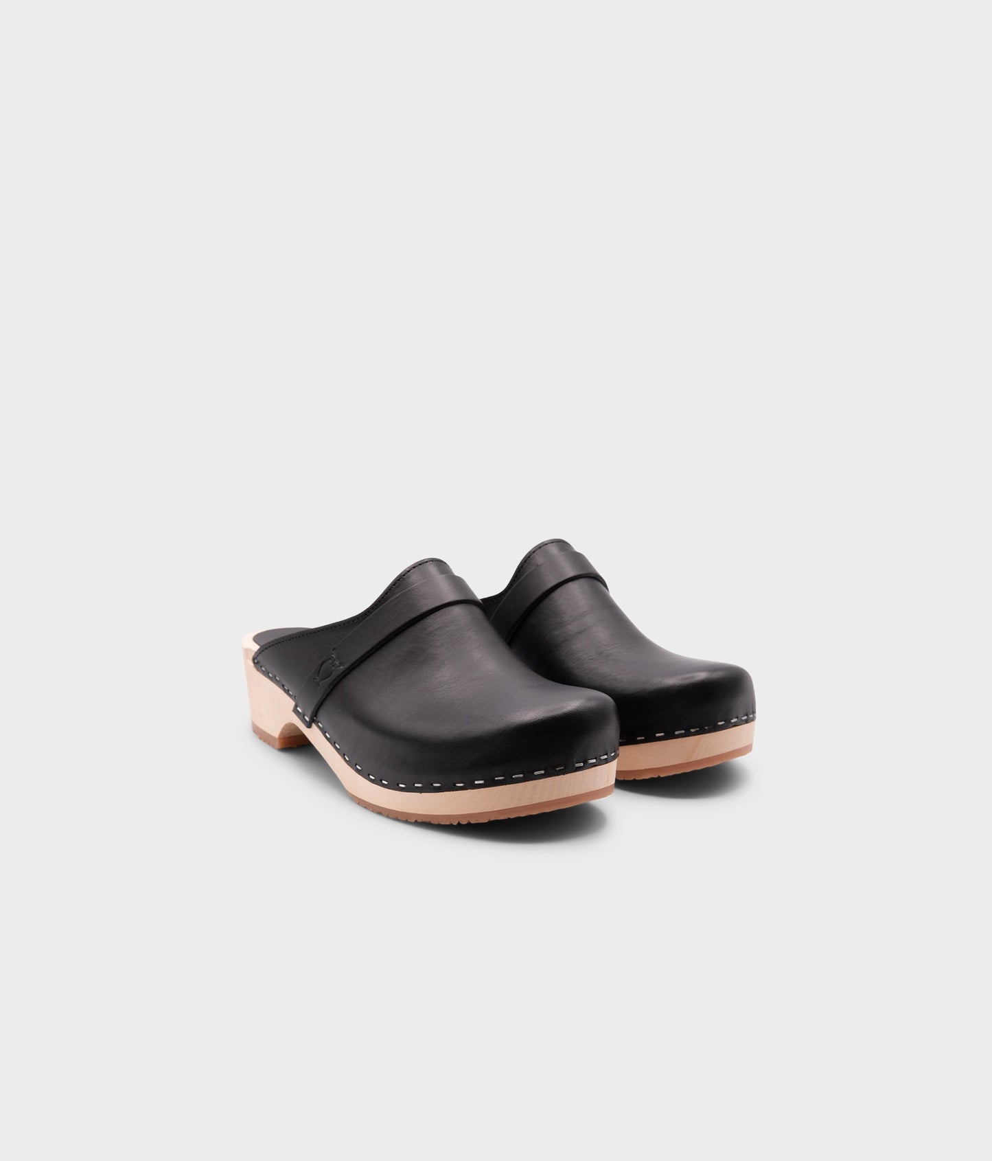 Malmö classic clog mule