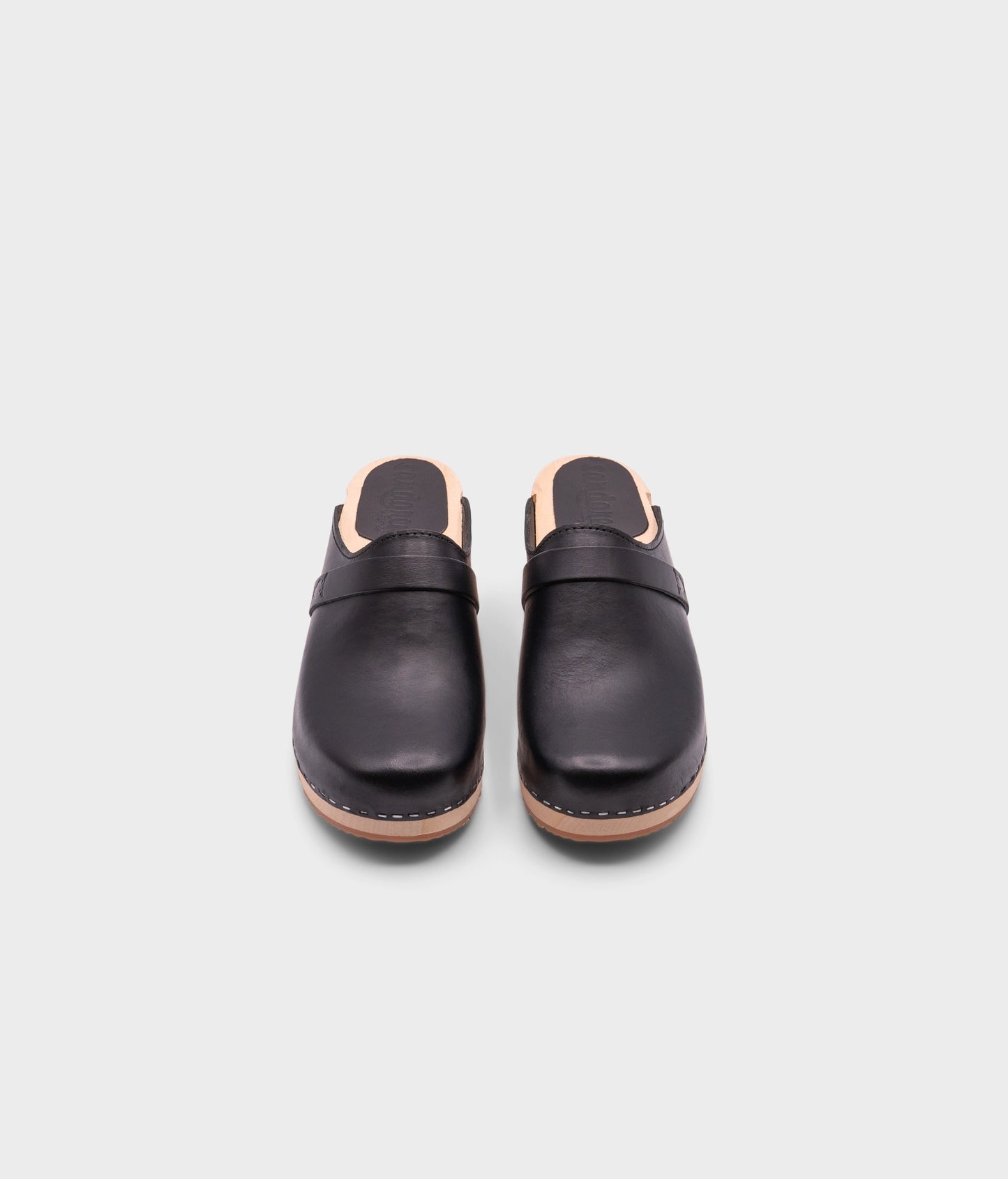 Malmö classic clog mule