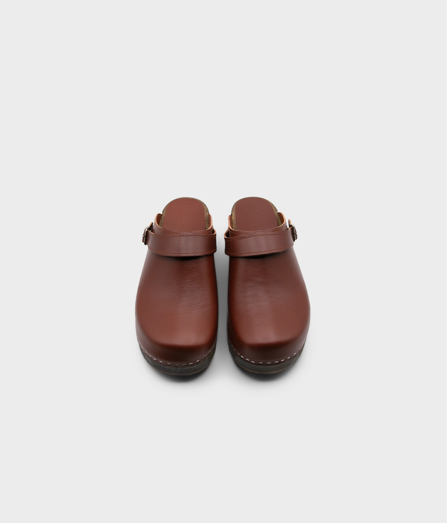 Nybro backstrap clog