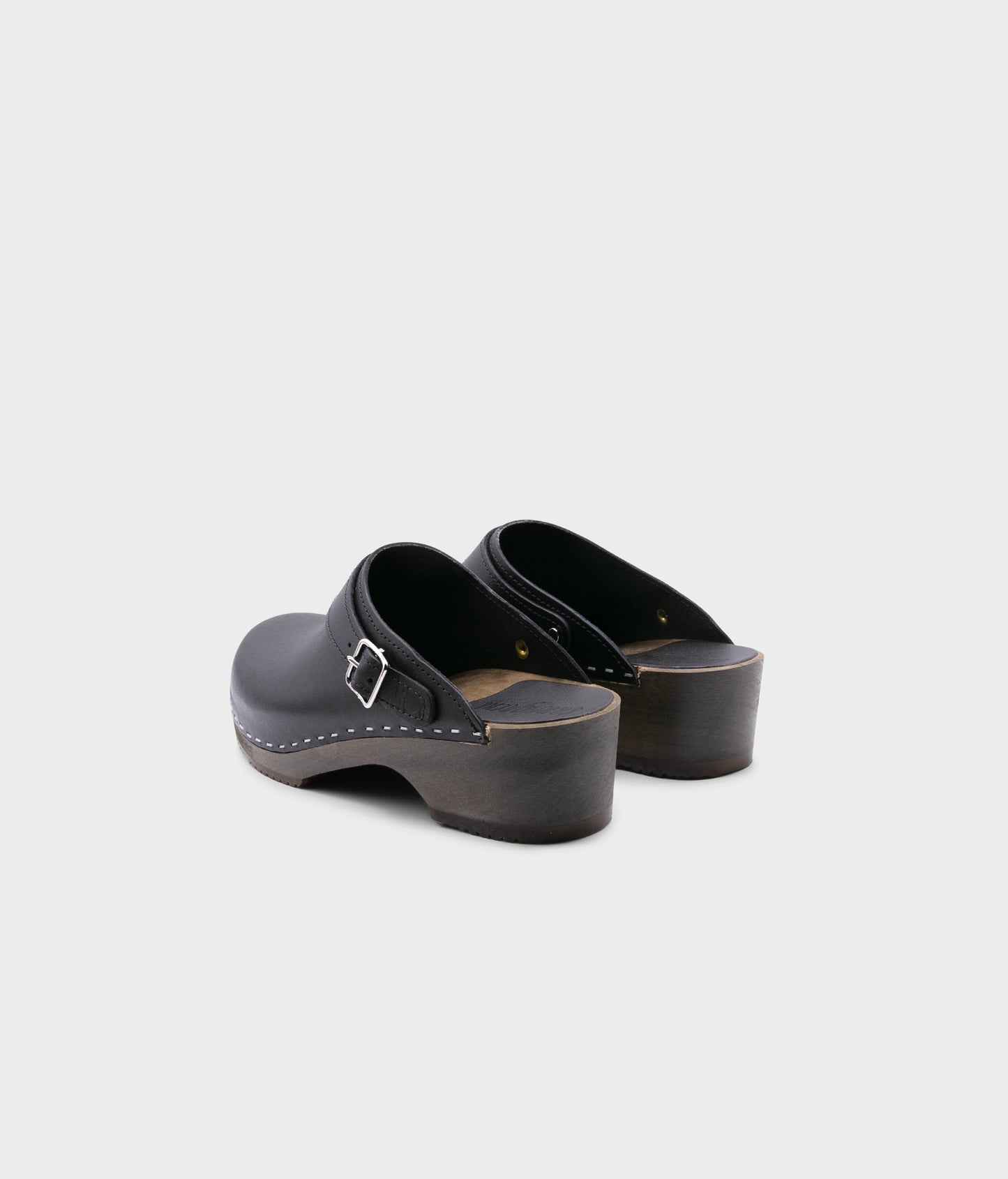 Sandgrens Too - Nybro backstrap clog