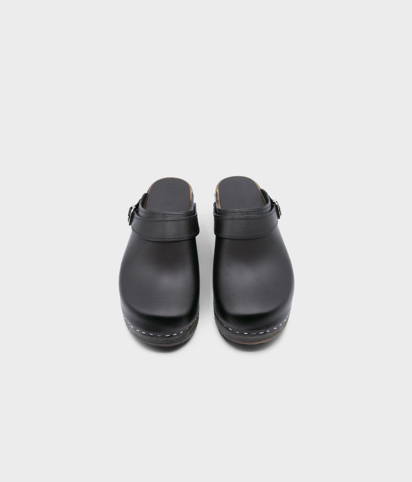 Sandgrens Too - Nybro backstrap clog