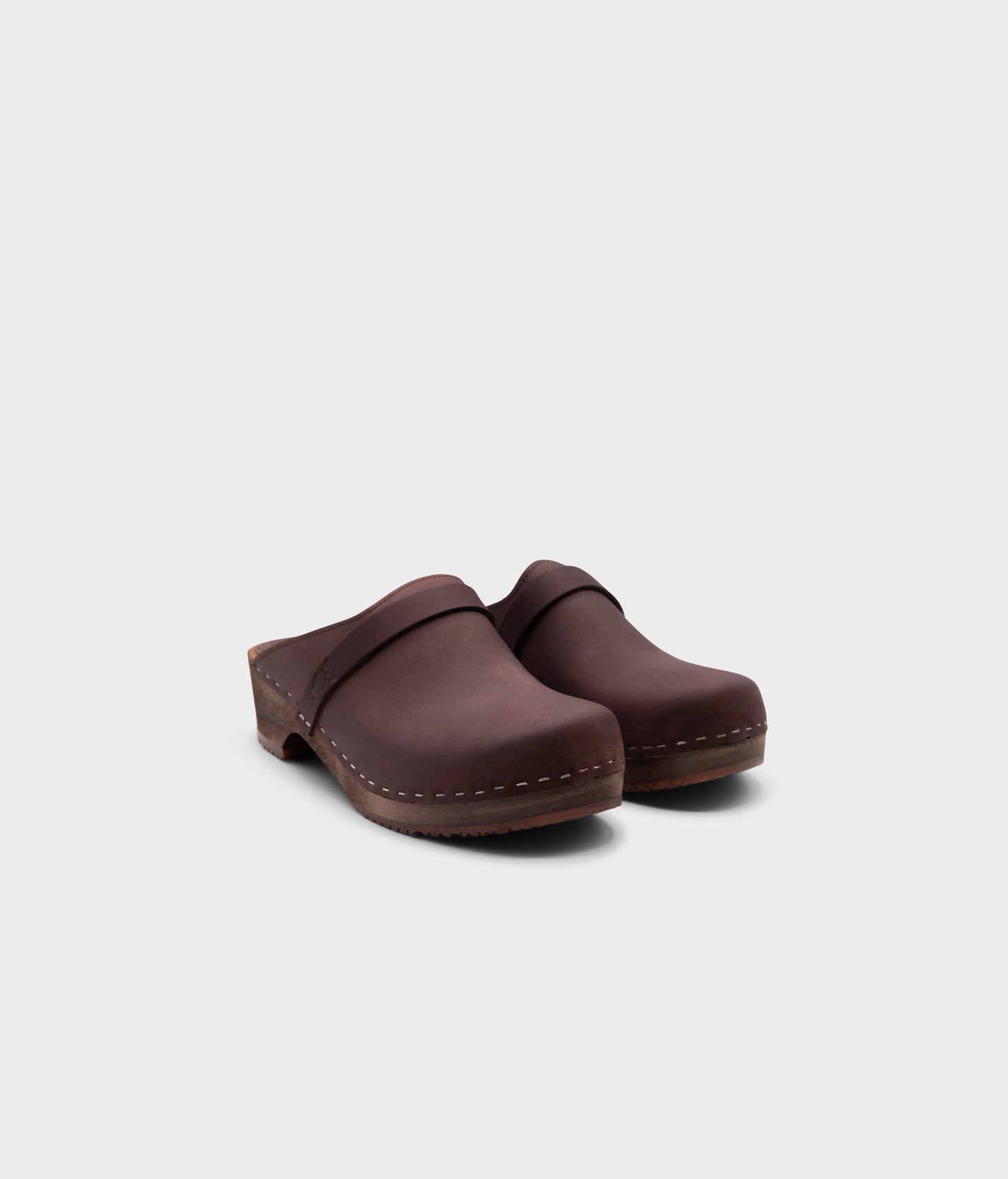 Tokyo classic clog mule