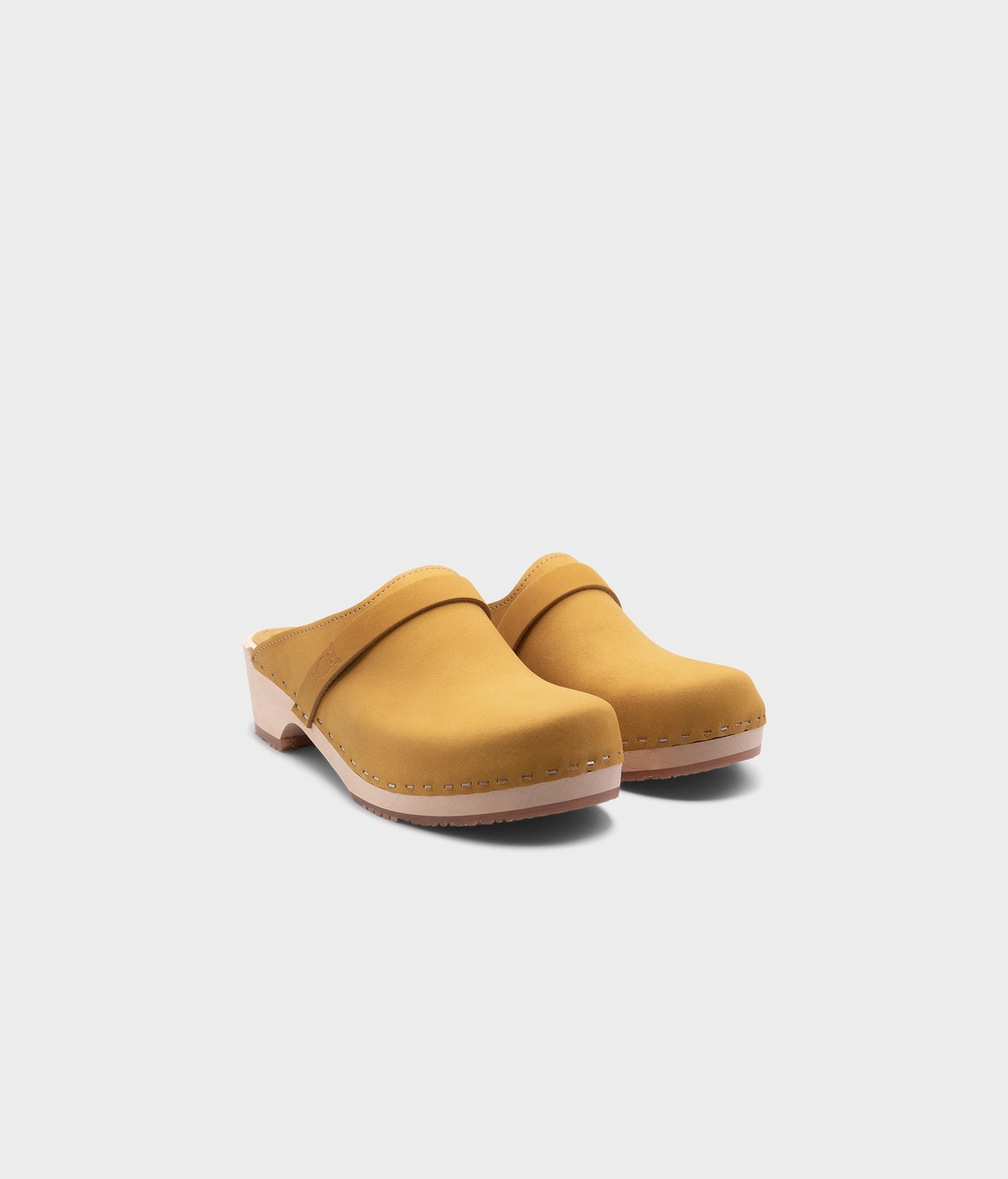 Tokyo classic clog mule