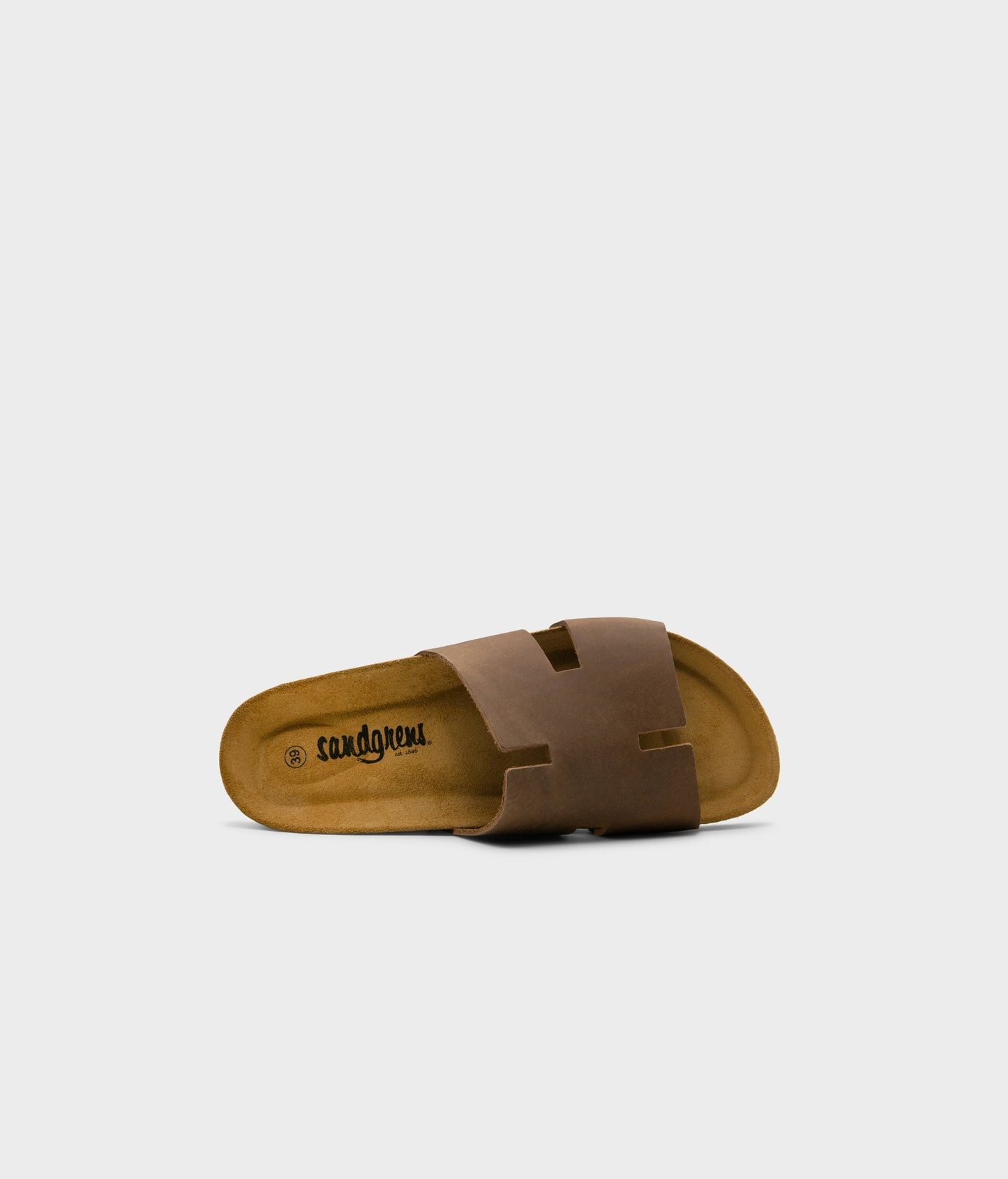 Avila lux cork sandal