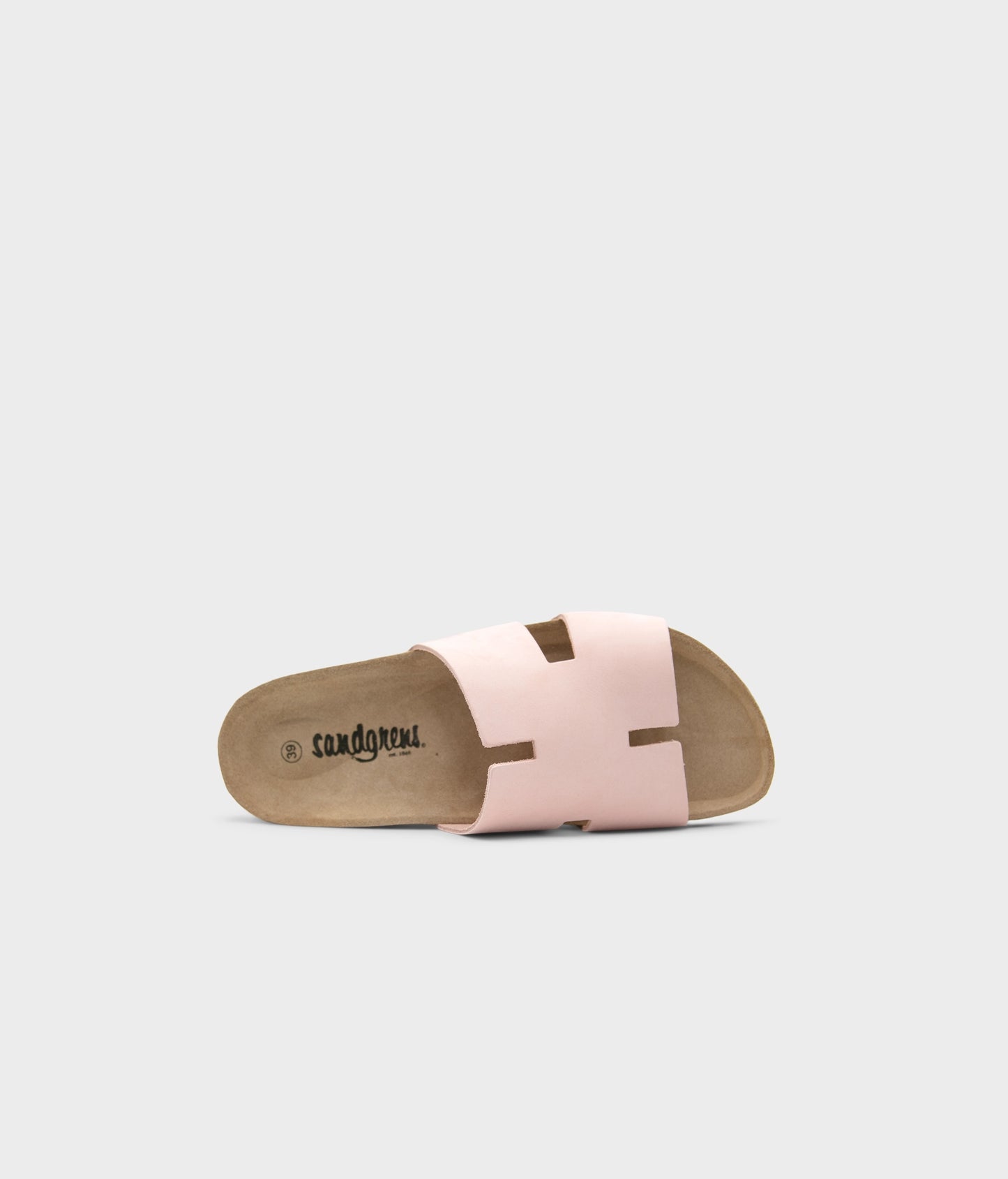 Avila lux cork sandal