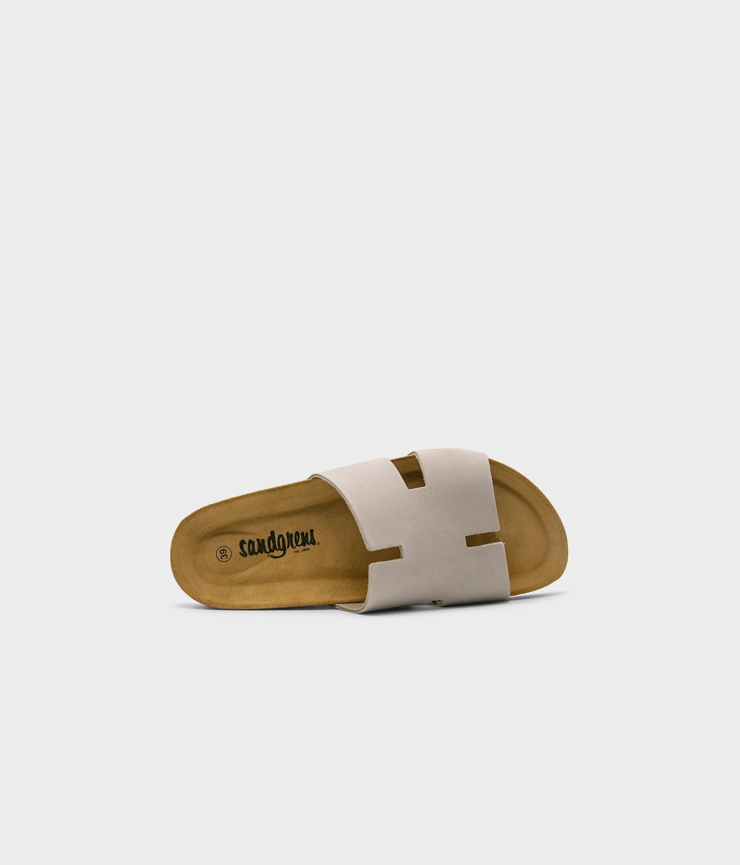 Avila lux cork sandal