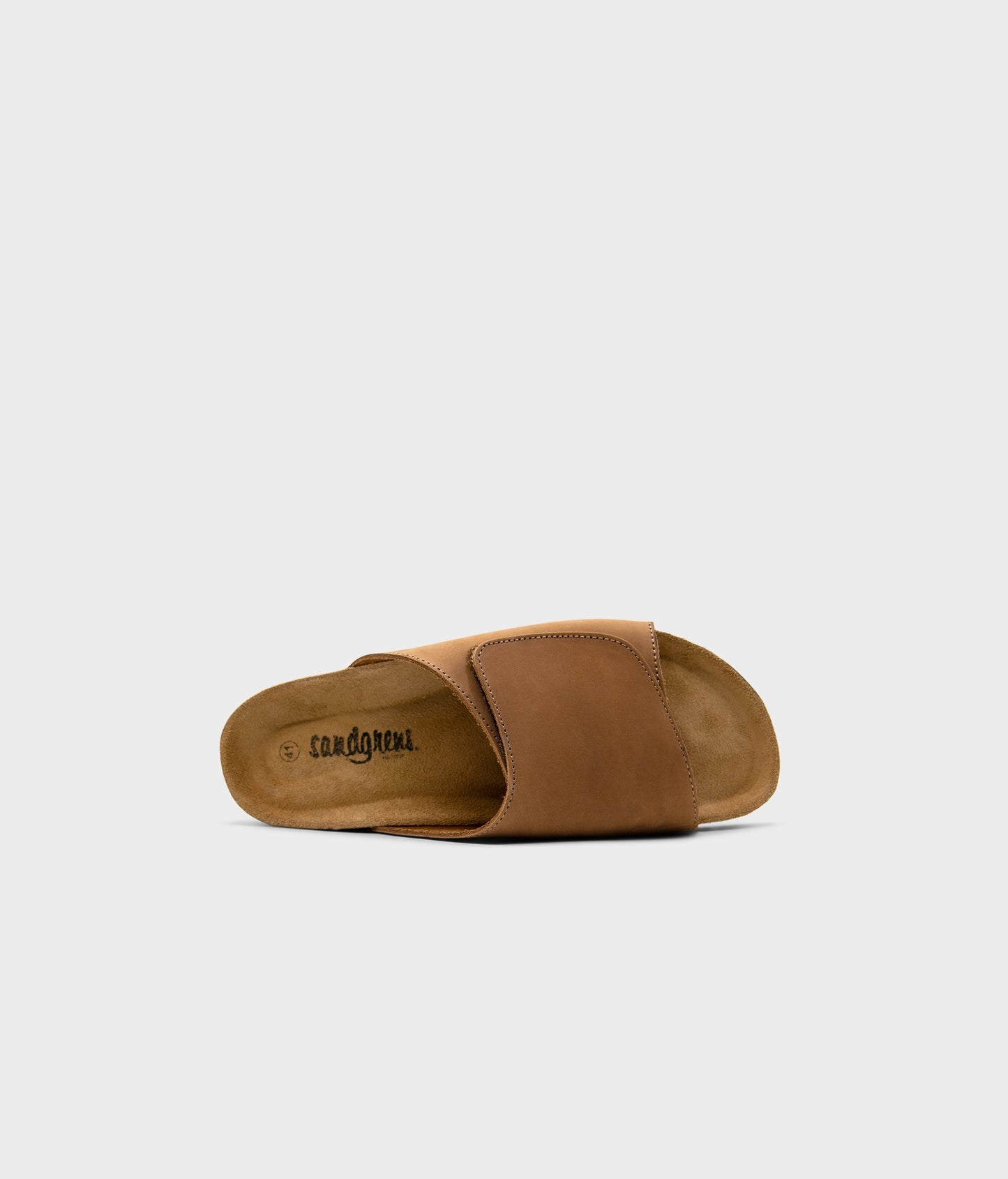 Vigo velcro cork sandal