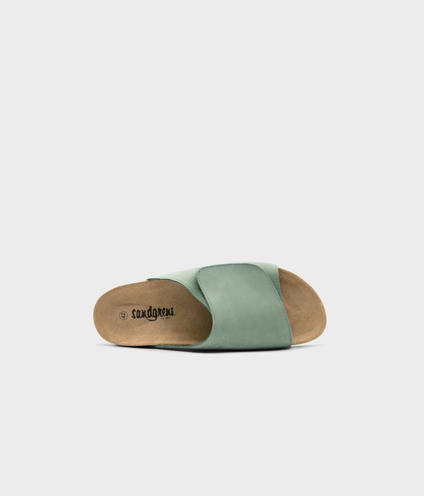 Vigo velcro cork sandal