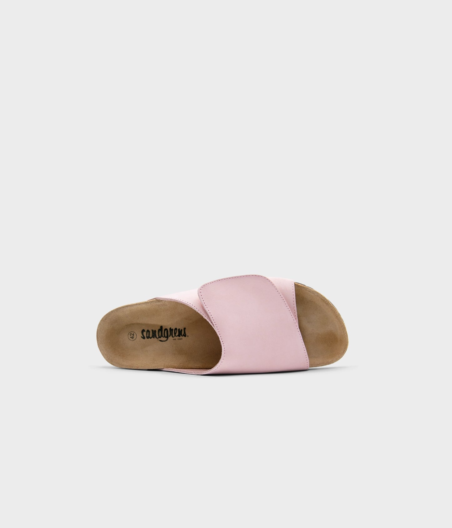 Vigo velcro cork sandal