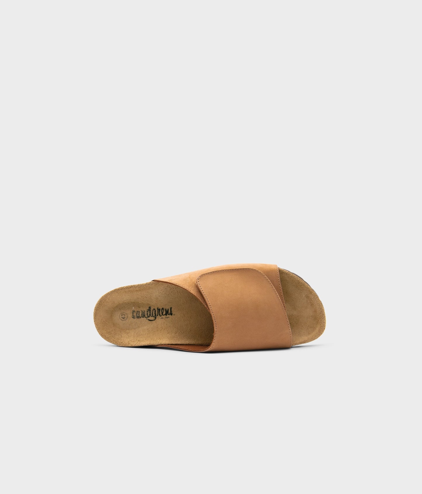 Vigo velcro cork sandal